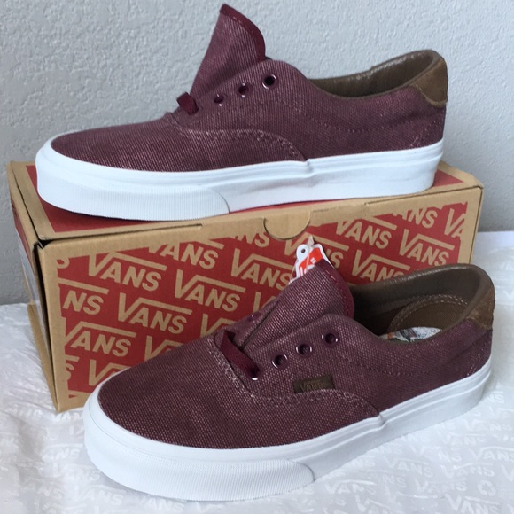 vans era cl